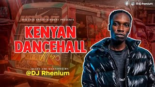 Download lagu Unlimi Mix Drive#4 | Kenyan Dancehall Mixed by @DJ Rhenium ft Metro Stunna, Toxic lyrically, Spolier mp3