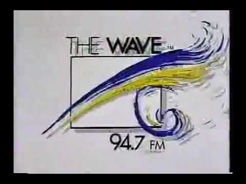 94.7 the Wave KTWV Los Angeles California Commercial