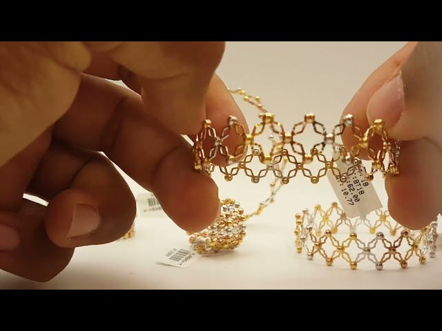 (فرع المارينا) الخاتم السحري ذهب عيار 18 الوزن 10.38 جرام