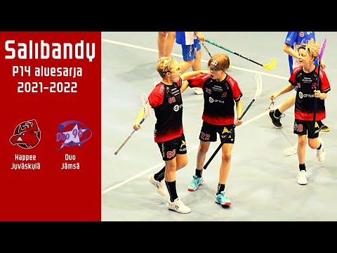 5.3.2022 Happee / Duo P14 - Lopen Floorball Team (LFT)