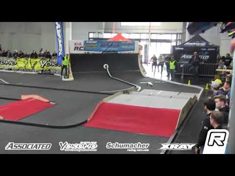 2017/18 Euro Offroad Series Rd4 - 2wd A-main Leg 3