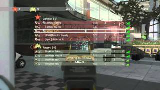 EleMenT vs Reakless CTF Terminal