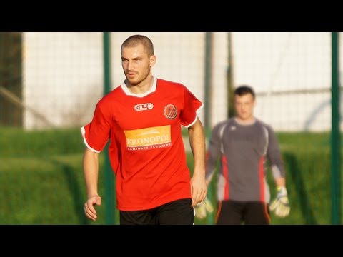 Naprzód Zawada - Naprzód Czyżowice 0:2