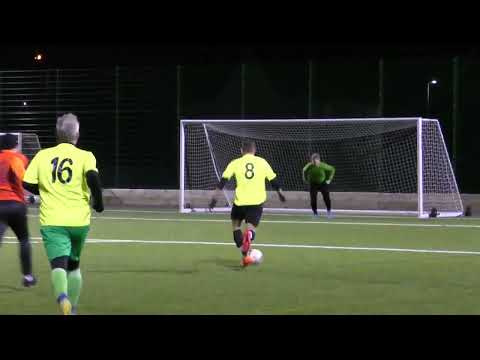 Dor-Jan Vets v Park Farm Pumas Vets - Peterborough & District Football League 2023/24 FRIENDLY