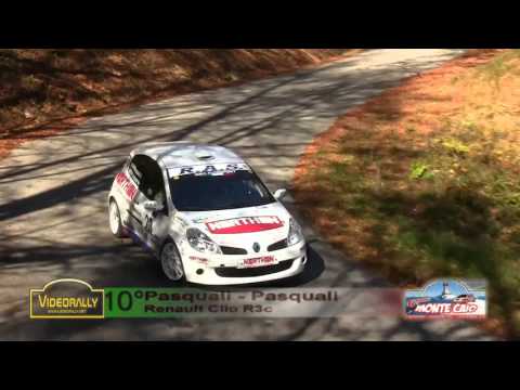 Ronde Monte Caio 2015 Anteprima Videorally Show & Crash