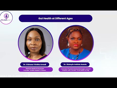 EPISODE 2523: Gut Health At Different Ages