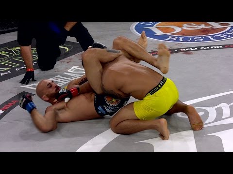 Bellator 178: Foundations | Saad Awad