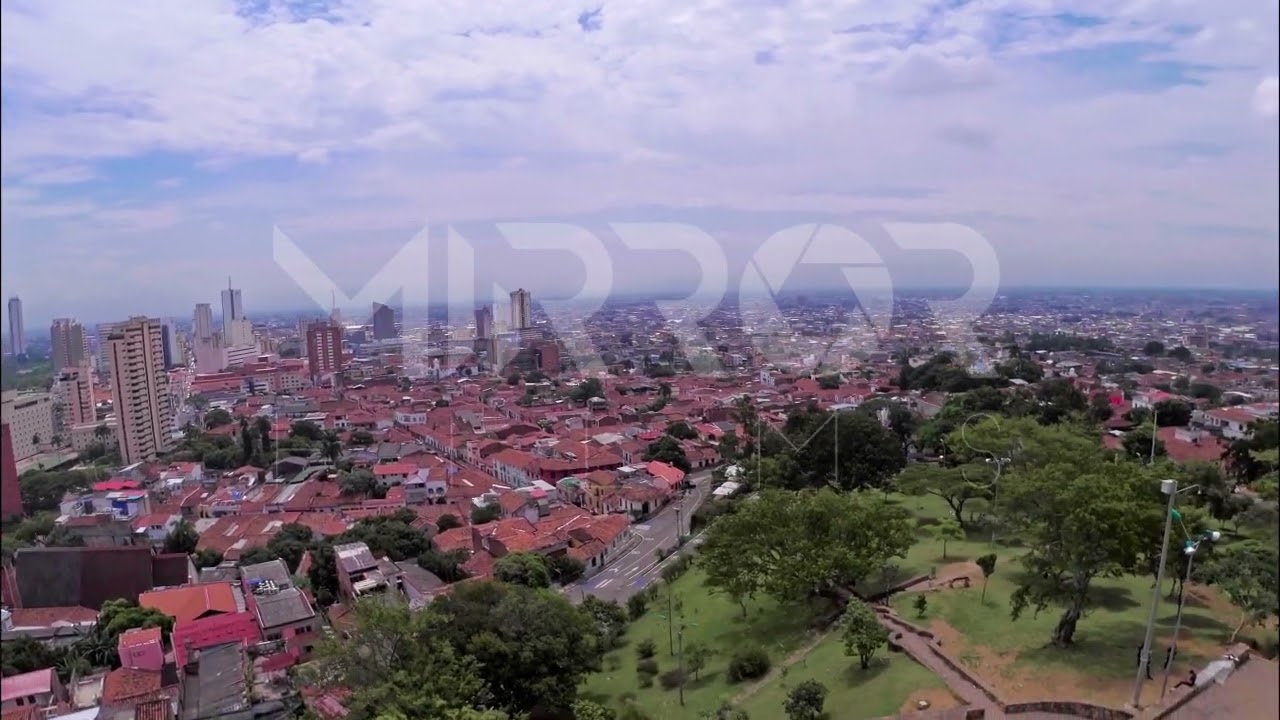 Barrio San Antonio en Cali P3