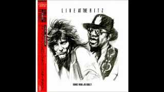 RONNIE WOOD & BO DIDDLEY - LIVE AT THE RITZ (Full Album )