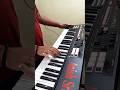 Chand Tare Phool Shabnam Instrumental Song Music Rolandxps10 Piano