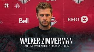 POSTGAME SOUND | Walker Zimmerman - May 23, 2026