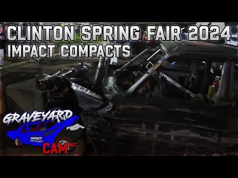 CARNAGE CAM - 2024 Clinton Fair Impact Compacts