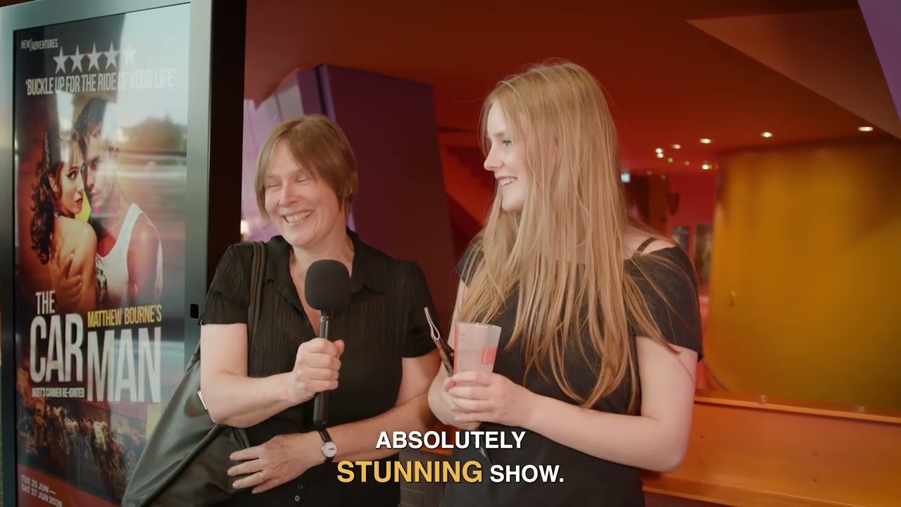 Watch the show vox pops