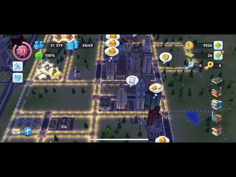 SimCity BuildIt | Rack City | Beginner Gameplay, Tips and Hacks