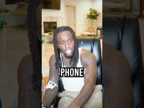 Fanum Reacts To Kai Cenat's Ringtone! 😭💀