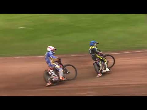 Berwick v Edinburgh (Jubilee League), Heat 13 - 24.07.22