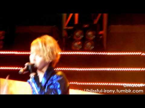 [121013] Exo-M - MAMA (Kris focused)