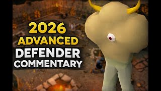 2026 Advanced Leech Defender Commentary