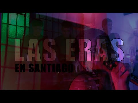 Las Eras en vivo 8/2/2025 SIDESHOW ESPESURA FESTIVAL