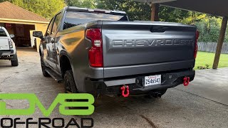 Best Off-road Bumper Full Installation -Chevy Silverado