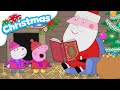 Peppa MEETS Santa On CHRISTMAS DAY Christmas Special Peppa Pig Full Episodes 1 Hour Of Cartoons