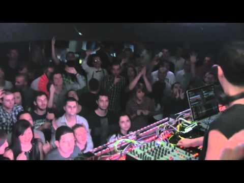 Dubfire @ Yalta Club, Sofia - New Year's Eve 2012 (Part 1)