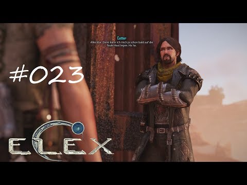 ELEX #023 - ein mechanischer wächter ° Let's Play [GERMAN]