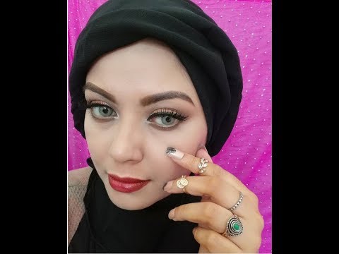 Blogger Veena does an amazing makeover using Missha Middle East products