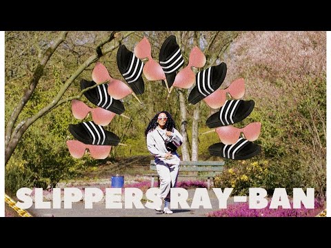 Massih Hutak - Slippers Ray-Ban (prod. Massih Hutak)