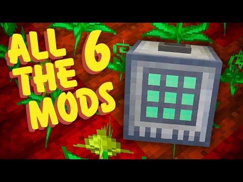 All The Mods 6 Ep. 48 Camera in Minecraft  + Supremium Automation