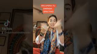 Recupera tu energía Efectivo