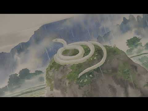 やまぐち映像図鑑 NO.032 岩国シロヘビの館［岩国市］ | Iwakuni White Snake Museum [ Iwakuni-city ]