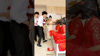 Download lagu Funny wedding rituals in China's #wedding mp3