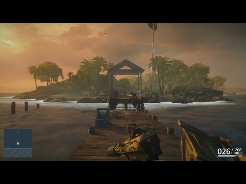 Battlefield Hardline Campaign Ending Walkthrough Part 10 - Mission 10: Legacy