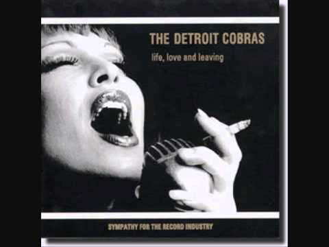 Shout Bama Lama - The Detroit Cobras