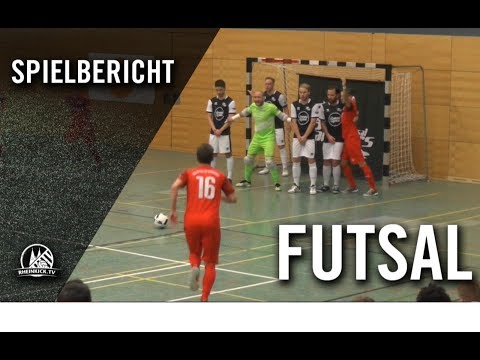 Futsal Panthers Köln – Holzpfosten Schwerte (15. Spieltag, Futsalliga West)