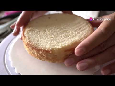 Create a Stunning Frozen Princess Cake!