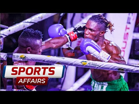 VITASA | Tope Tajdeen vs Mohamed Pesa | Thunder Night 04/11/2022