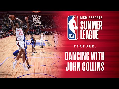 Dancing with John Collins