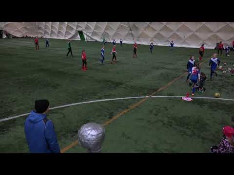 MINILIIGA 10032018 | EPS T06 Valkoinen - PPJ