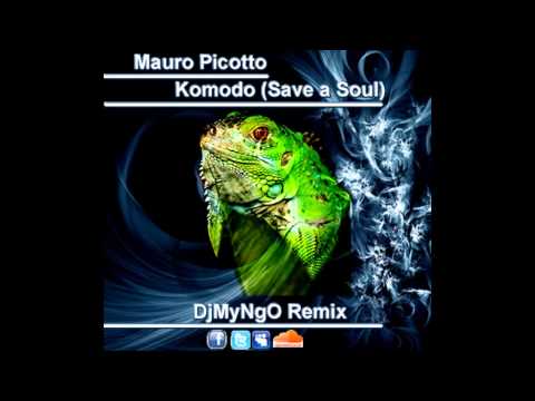 Mauro Picotto - Komodo [DjMyNgO Remix].wmv