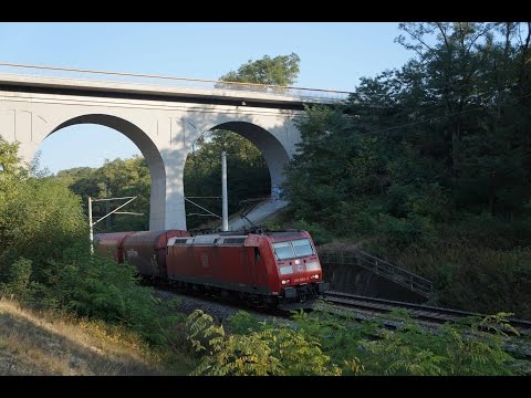 Viel los an der deutsch/polnischen Grenze