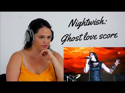 Opera singer reacts to Nightwish: Ghost love score