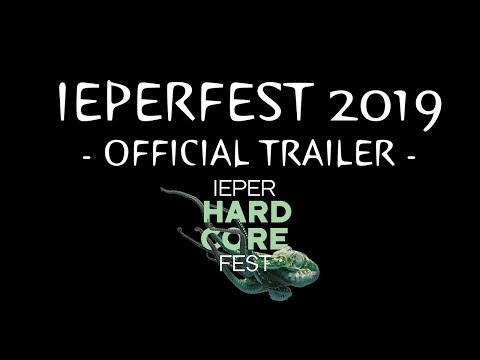 IEPERFEST 2019 - OFFICIAL TRAILER