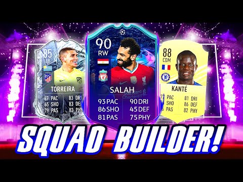 SUPER META 500K TEAM FIFA 21 (Get More Wins Easily)! | FIFA 21 500K SQUAD BUILDER!