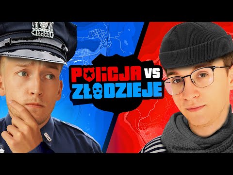 GTA V - POLICE vs. THIEVES! - SHEO! 💰