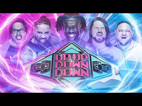 Live Stream: UpUpDownDown Championship Tournament Finals