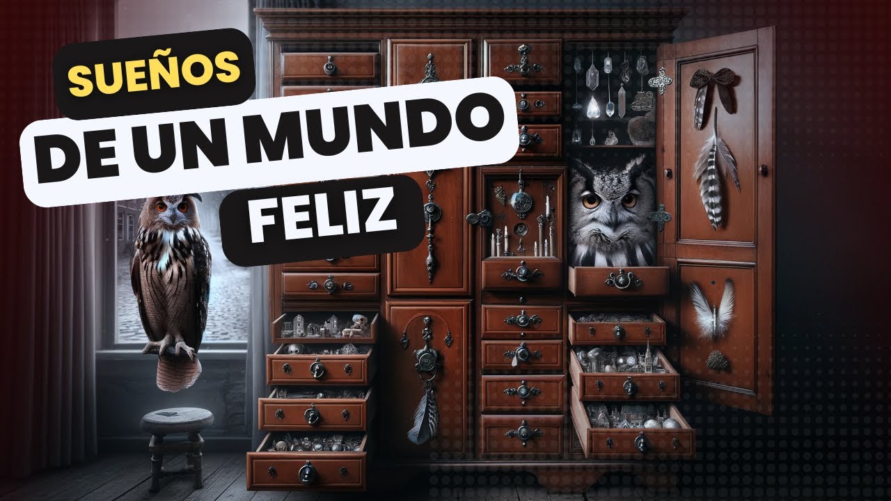Trailer Oficial | Sueños de un Mundo Feliz - Una Odisea Distópica de Amor y Esperanza