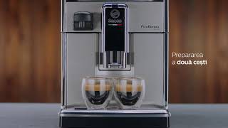 Saeco PicoBaristo Deluxe (SM5570/10) - відео 4