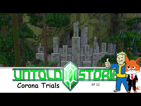 Corona Trials CTM (w/Kitt) - 12 Our Separate Creepers